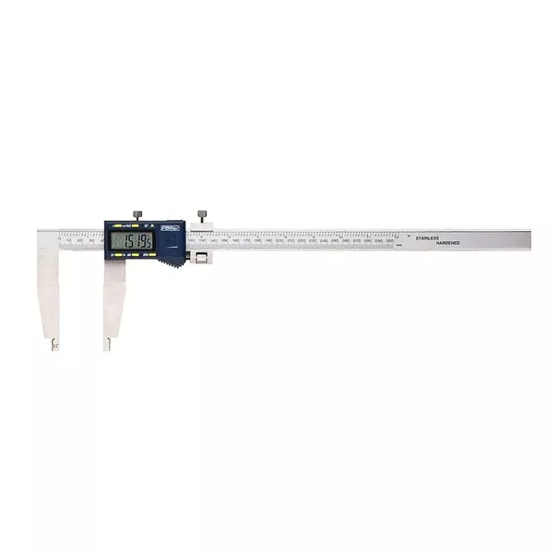 0-12″/300mm Xtra-Range Electronic Caliper with 3.5″ Jaw
