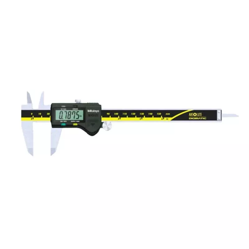 0-12″ Mitutoyo Absolute Digimatic Caliper