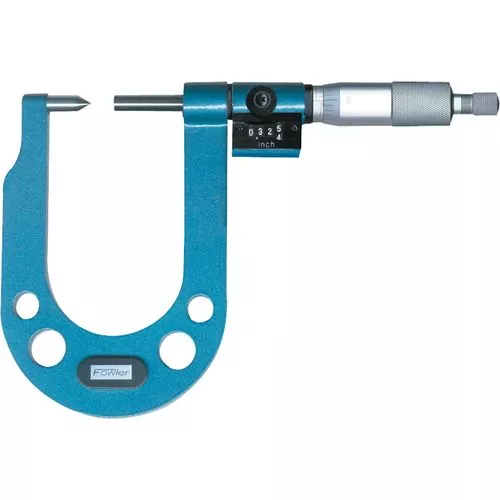0.3″ – 1.3″ Digit Counter Disc Brake Micrometer