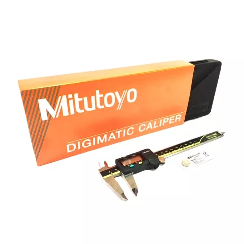 0-6″ Mitutoyo Absolute Digimatic Caliper