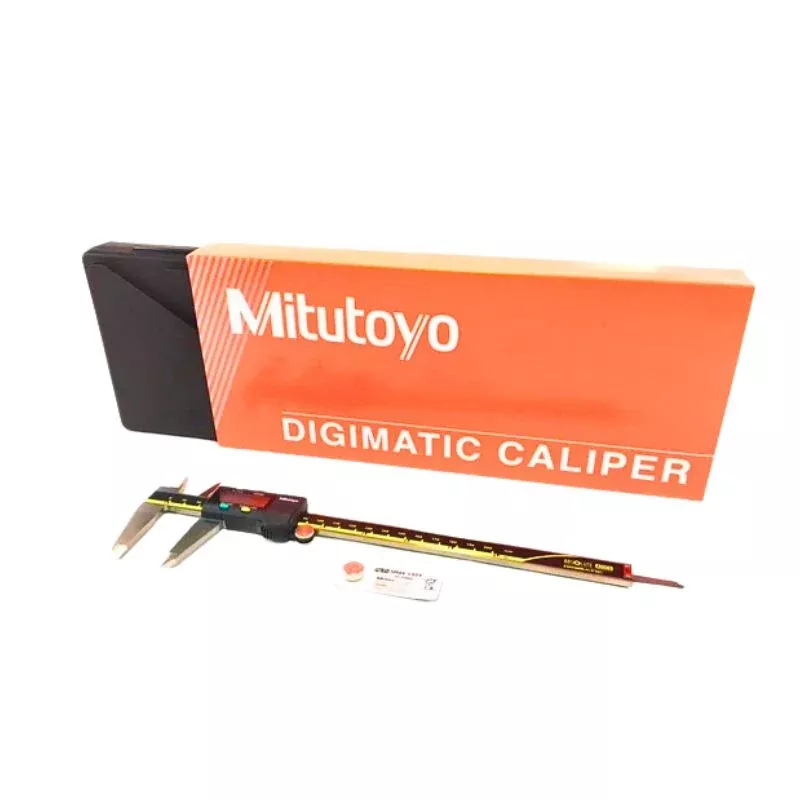 0-8″ Mitutoyo Absolute Digimatic Caliper