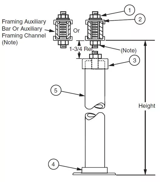 0010420330 – SUPPORTING BAR TYPE AUXILIARY