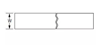 0020046500 – CABLE RACK PAN FOR 15″ PLASTIC