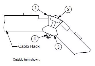 0020270010 – 45 DEG EDGE CLAMP USED FOR