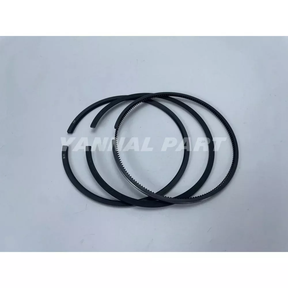 0423-1717 Piston Ring Set STD For Deutz BF4L913 Engine