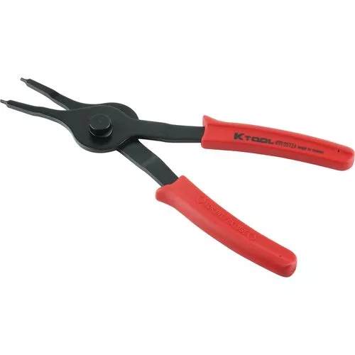 .090″ Straight Tip Reversible Snap Ring Plier (EA)