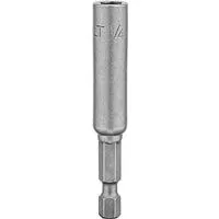 1/4X2-9/16 MAGNET SOCKET DRIVE - Case of 50