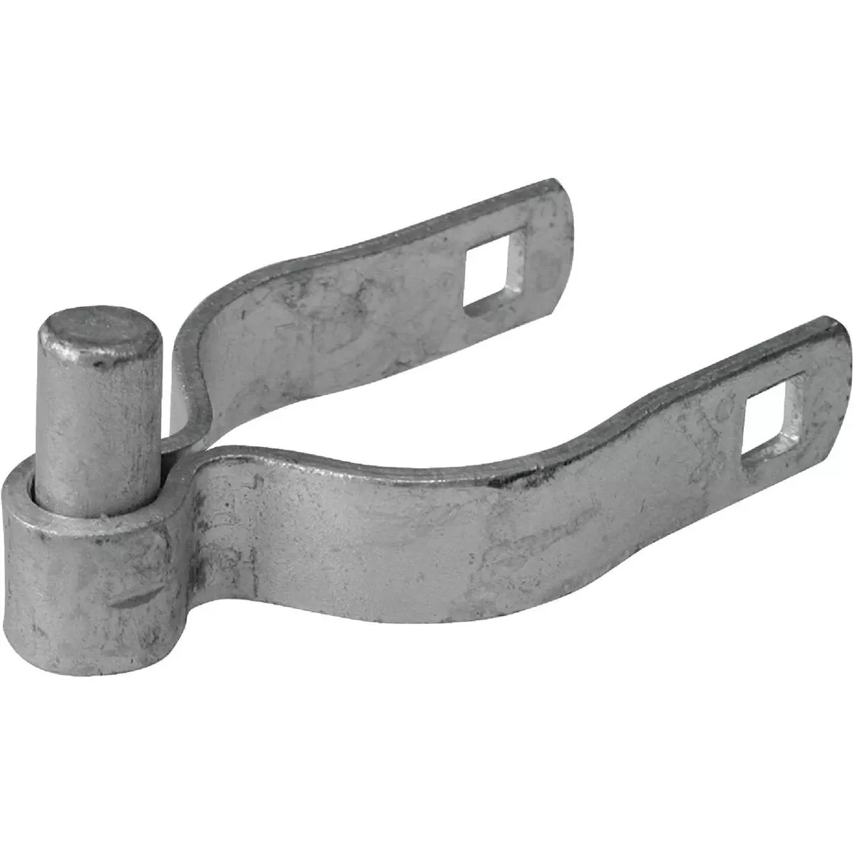 1-7/8 In. X 3/8 In. Steel Chain Link Gate Hinge Clamp
