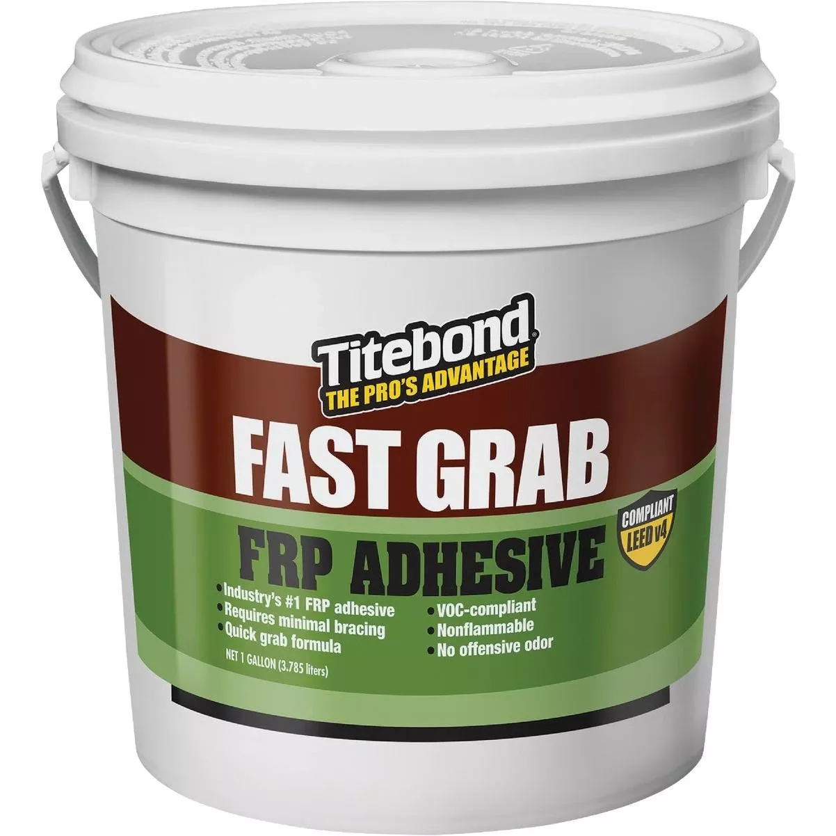 1 Gal. Fast Grab Frp Panel Adhesive
