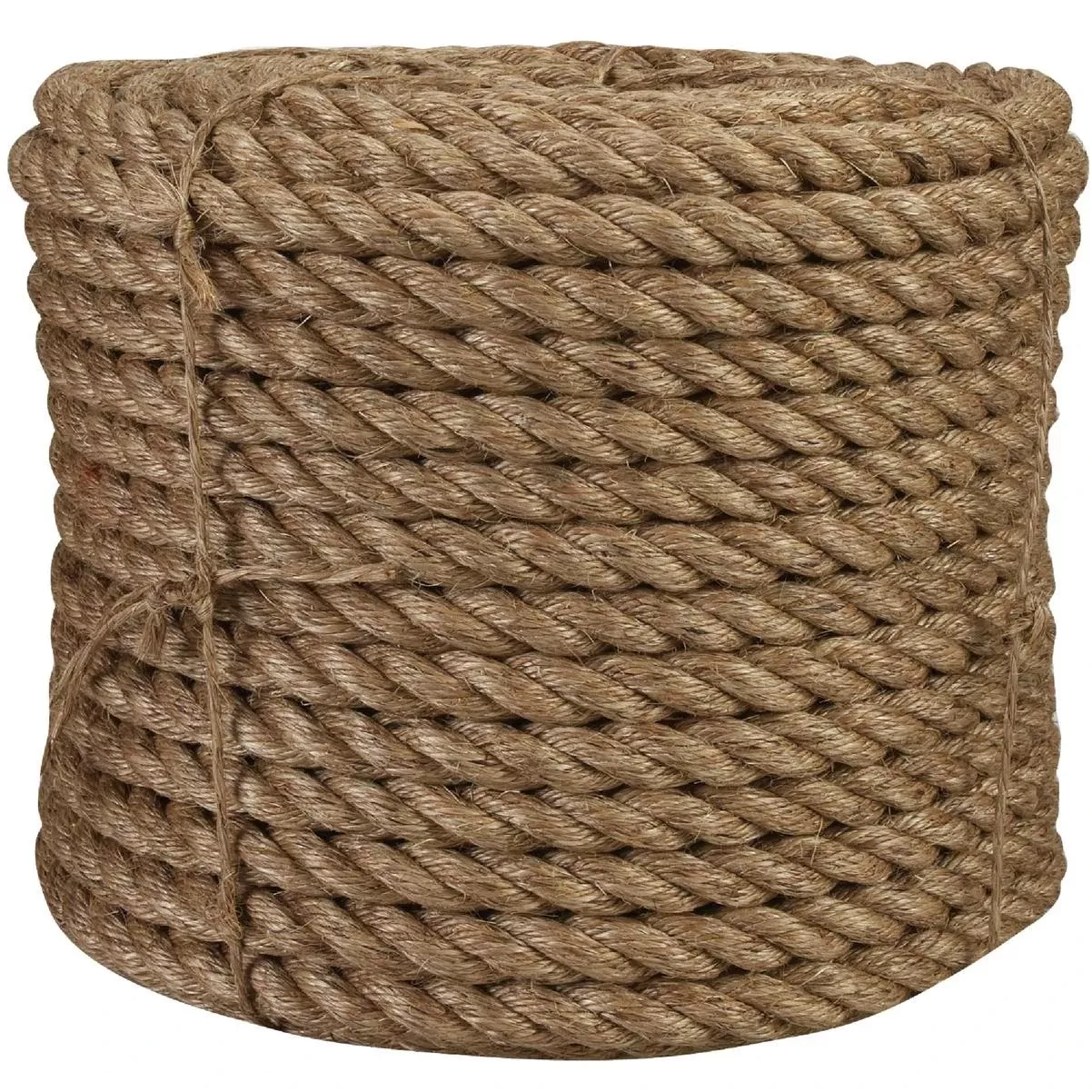 1 In. X 300 Ft. Tan Manila Fiber Rope