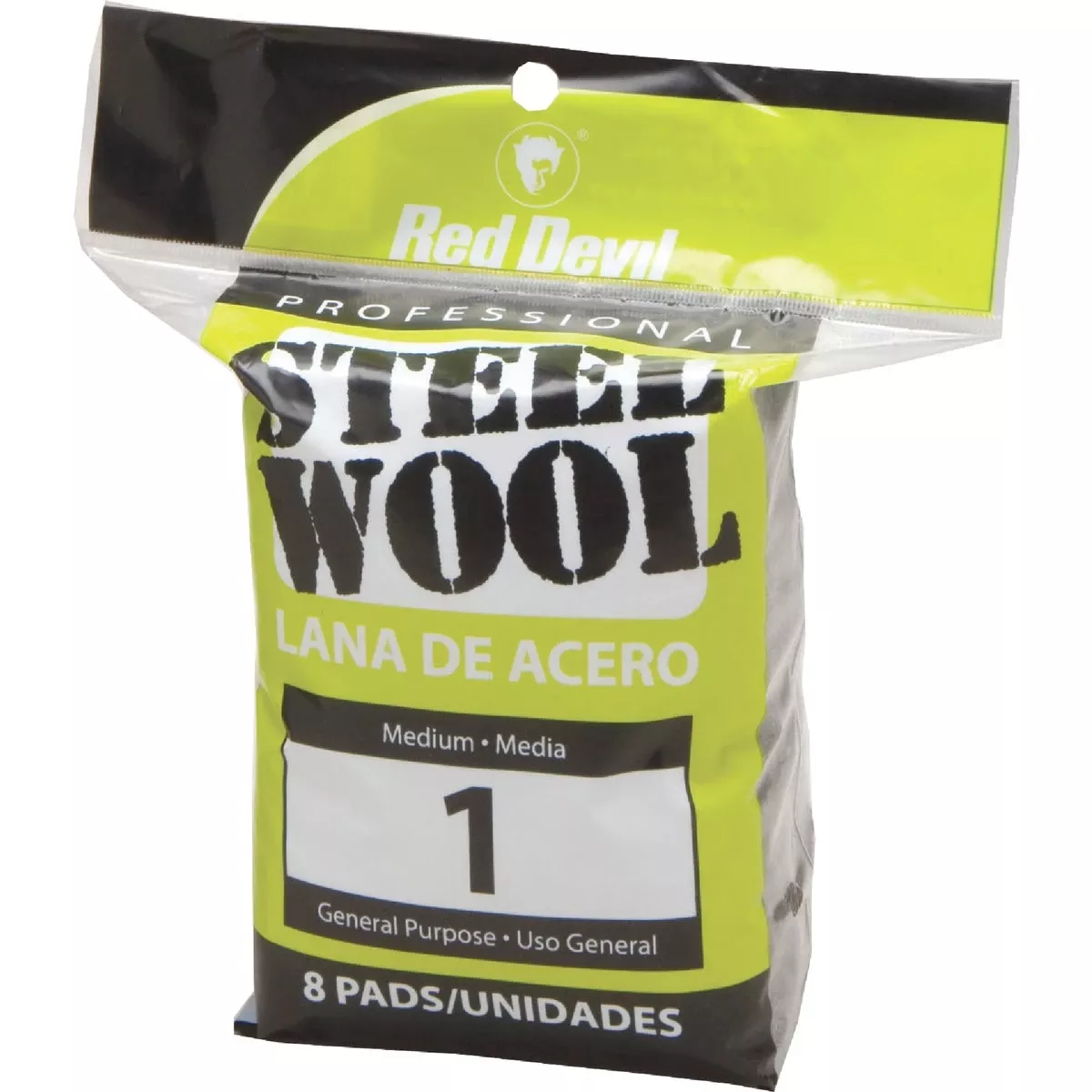 #1 Steel Wool (8-pack)