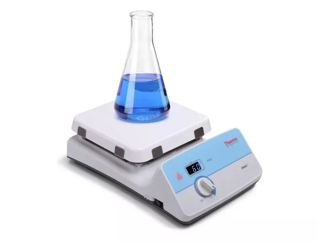 10″ Cimarec Digital Hot Plate