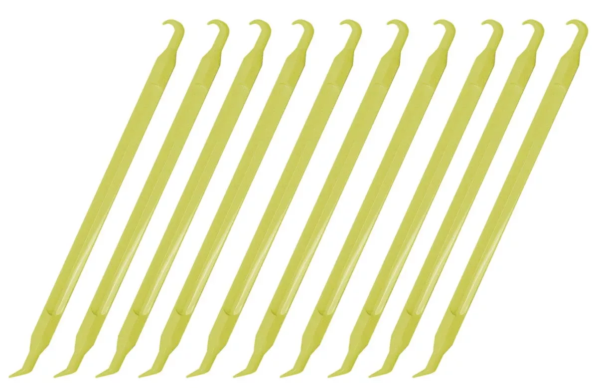 (10 Pack) O-Ring Pick (Polycarbonate) [P/N:OPICK-PC]