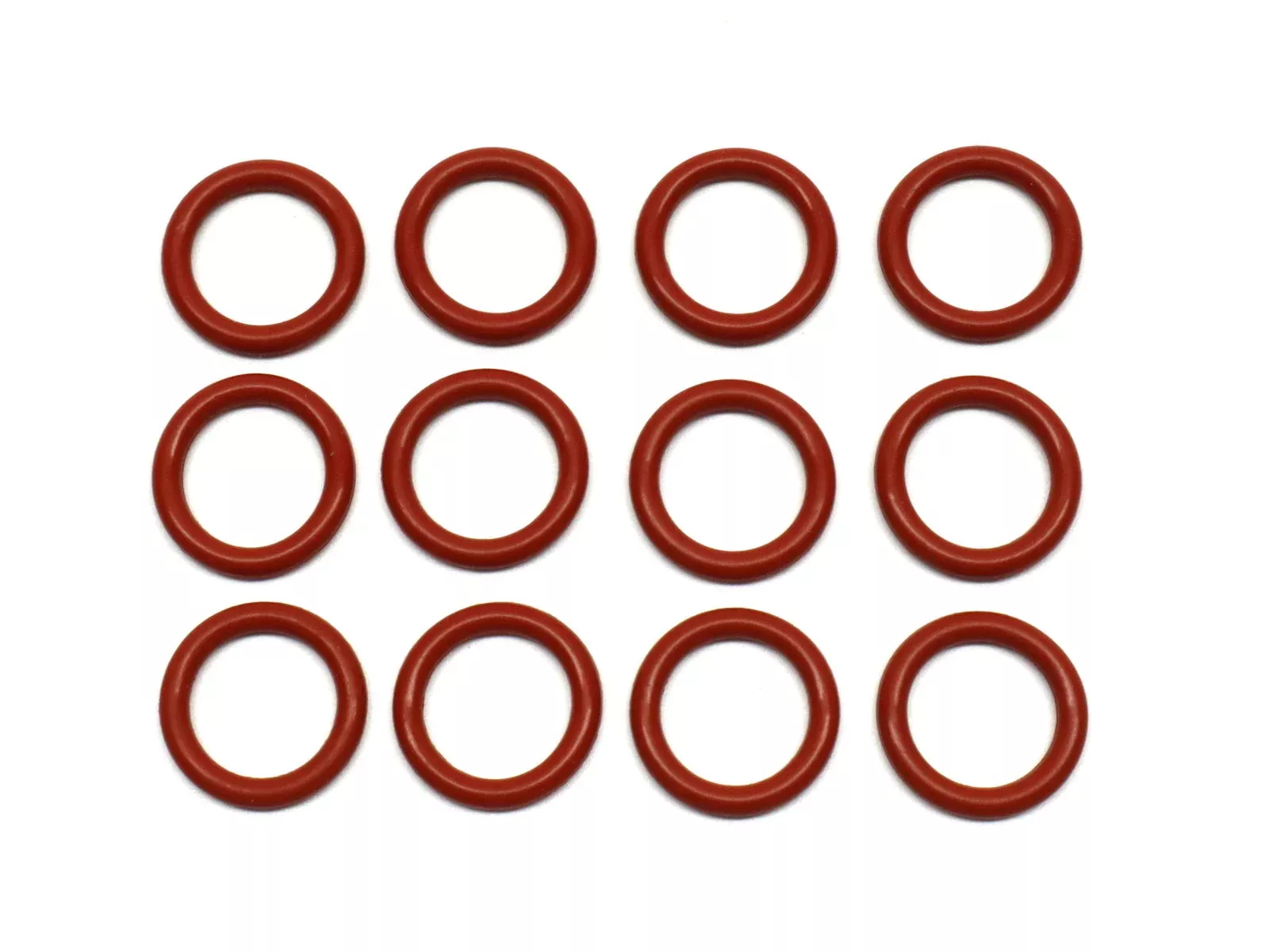 1012 Dispense Valve O-Rings for Crathco, Grindmaster, Cecilware Beverage Dispensers (12 Pack)