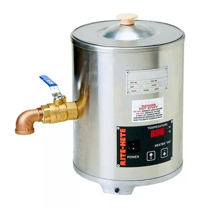 12 Quart Liquid AC Dispenser