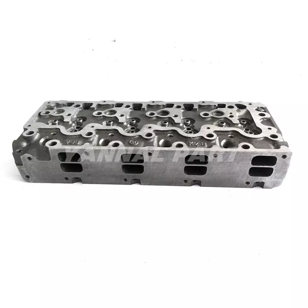 12V Cylinder Head For Kubota V3300 V3300T V3300-DI-T For Bobcat T300 Skid Steer
