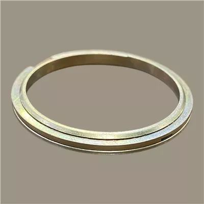 AN-13-M2 Brass Wiper Ring | 1 1/4 in ID 1 15/32 in OD
