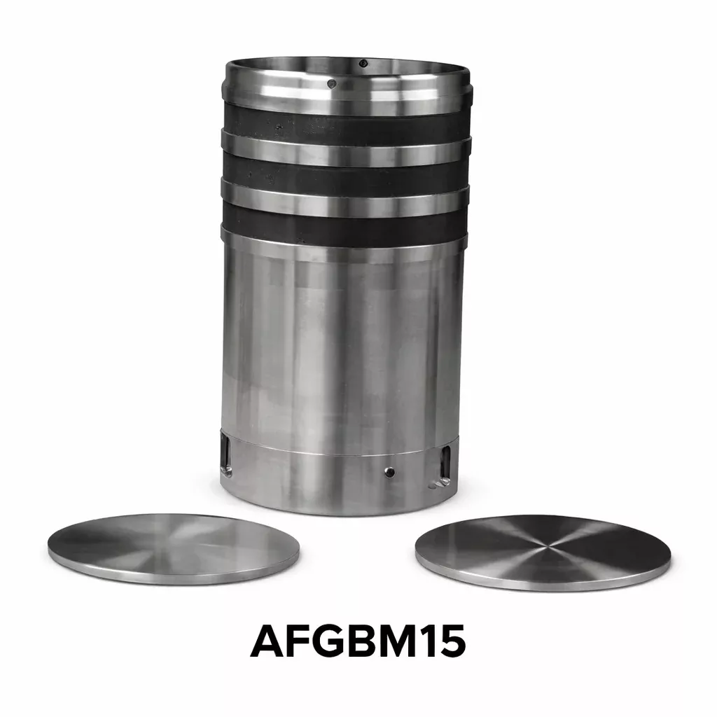 150mm Mold Assembly for AFGB1