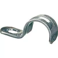 2-1/2IN RIGID 1HOLE STRAP - Case of 10
