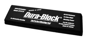 2/3 Hook & Loop Block