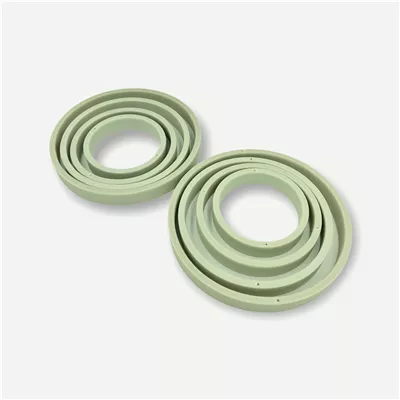 2 ea. 3- 6Nylon Top Bearings – CH-NYB36-DA