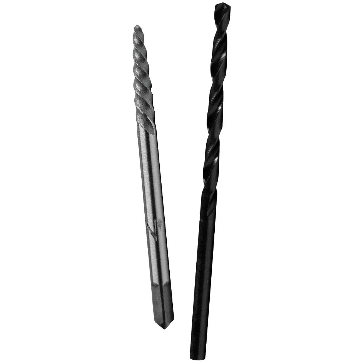 #2 Spiral Flute Screw Extractor & Drill Bit Combo