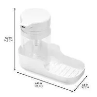 23044 RPPSOAP PUMP AND TRAY - Case of 4