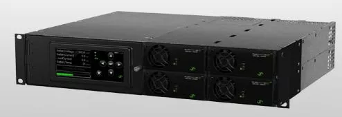 283471 FP2 SYSTEM / REAR WIRE 600 AMP MAX