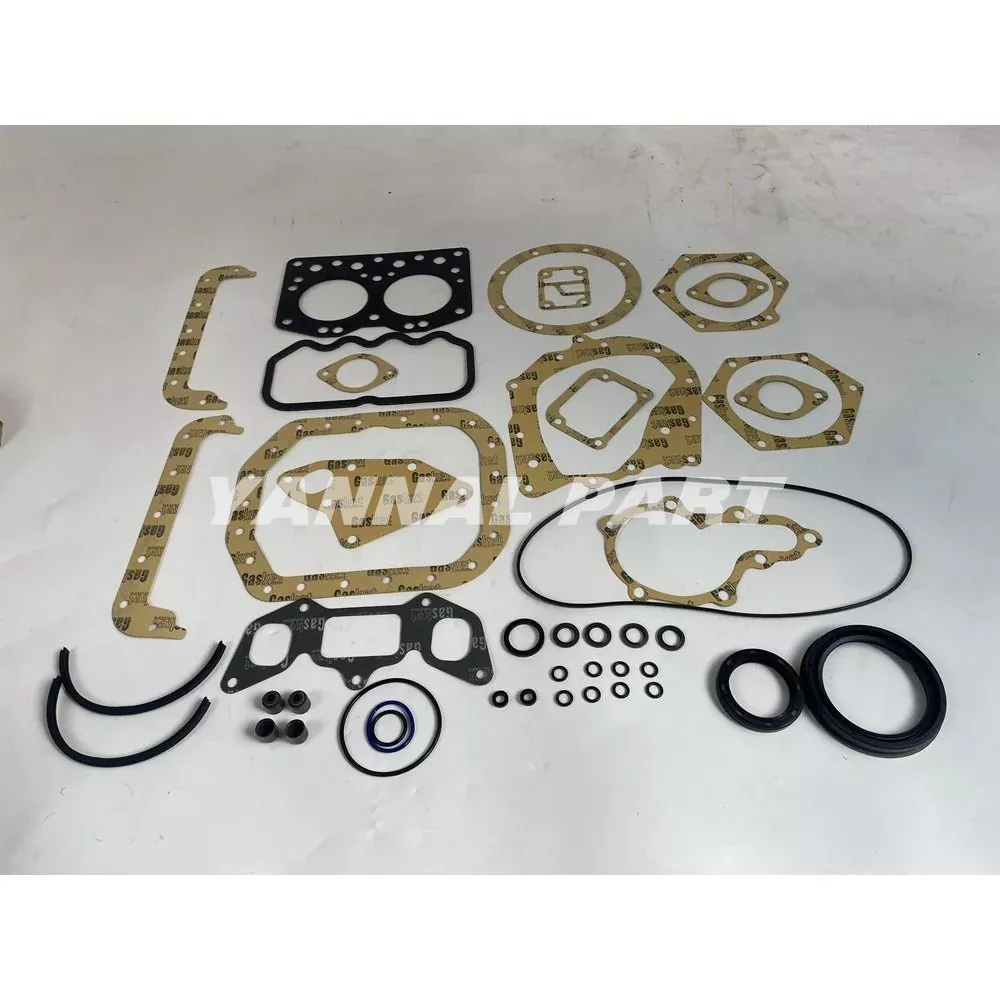 2AB1 Full Gasket Kit–Graphite Set For Isuzu Forklift Diesel Engine