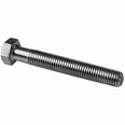 3/8-16 HEX HEAD CAP SCREW 3-1/2"L BRONZE