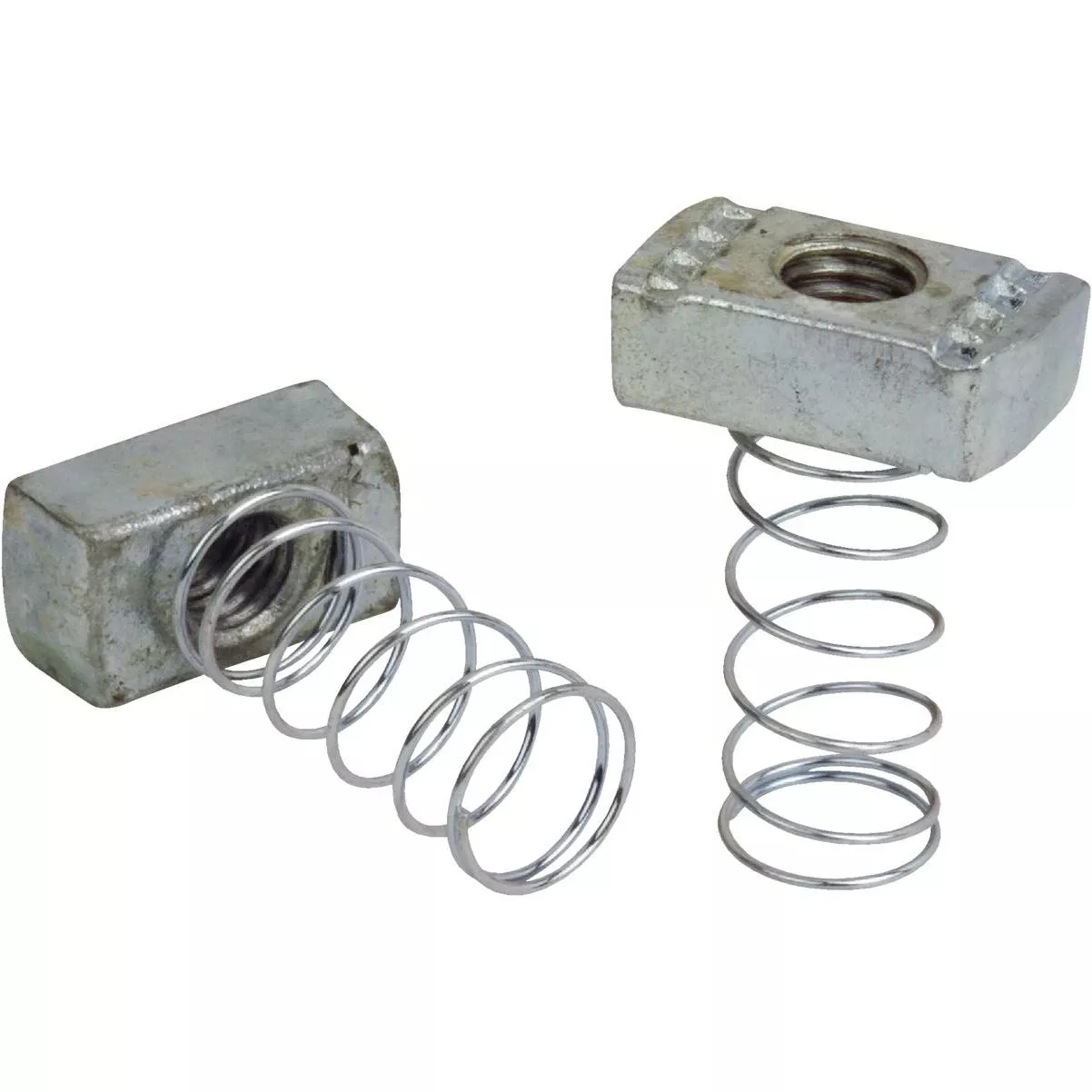 3/8 In. 12 Ga. A-series Self-aligning Spring Nut (5-pack)