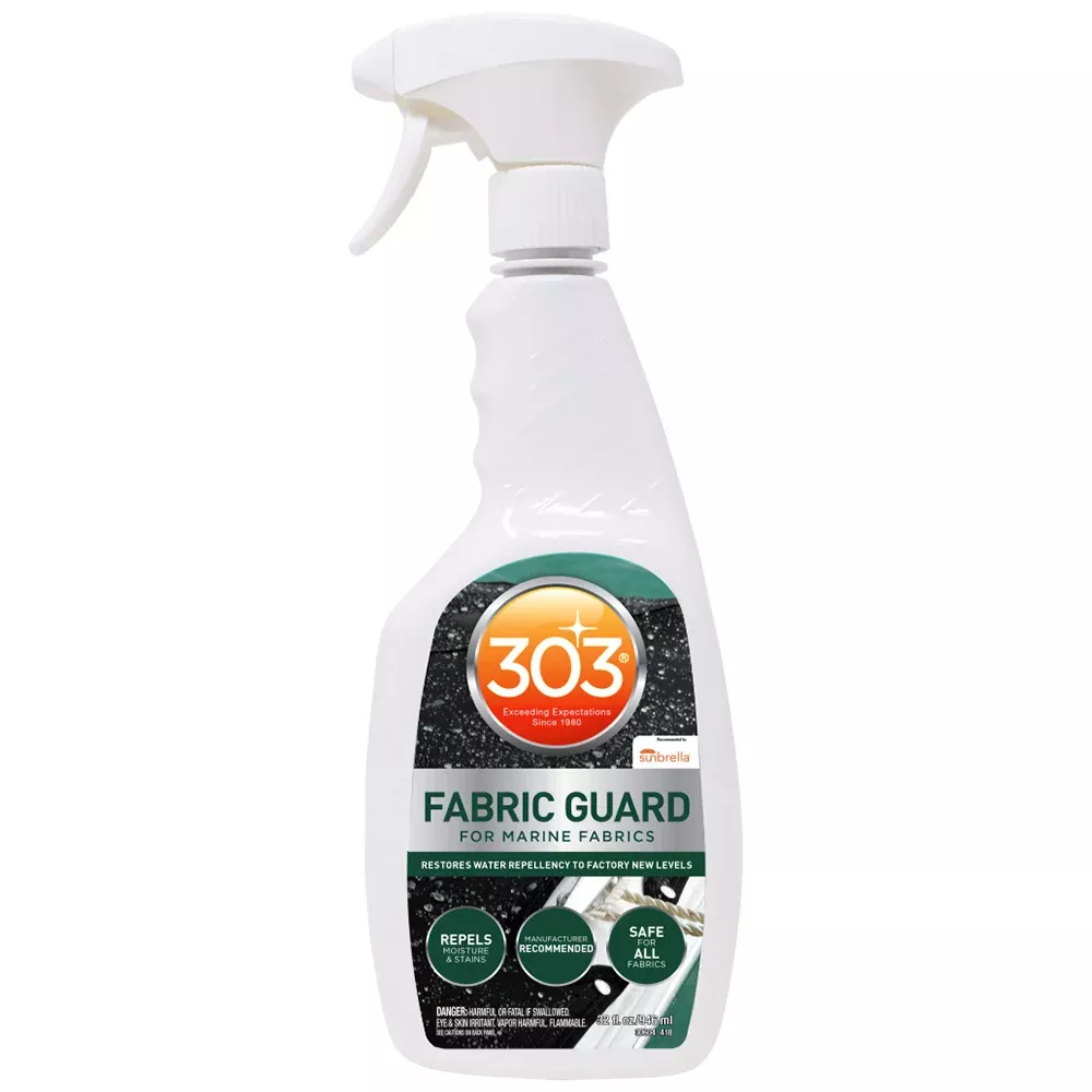 303 Marine & Recreation Fabric Guard – 32 oz