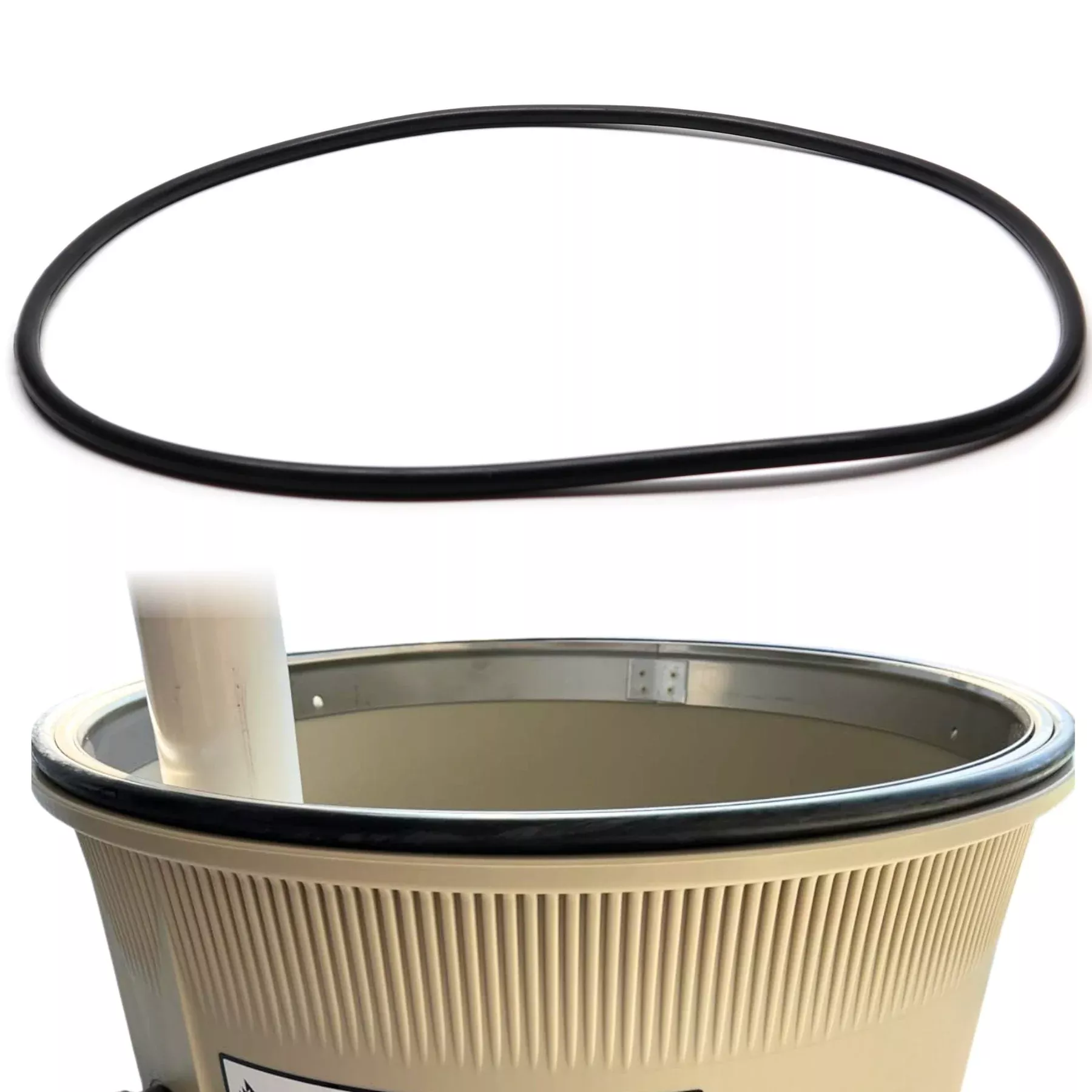 39010200/39010200Z/O-497 O-Ring for Pentair FNS Plus, Clean & Clear Plus, Quad DE Filters