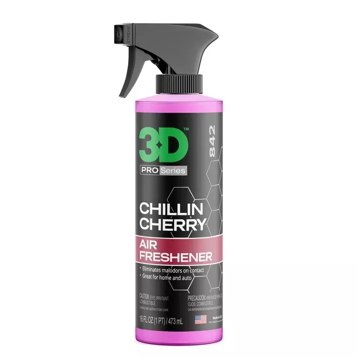 3D Air Freshener – Chillin Cherry – 16 oz