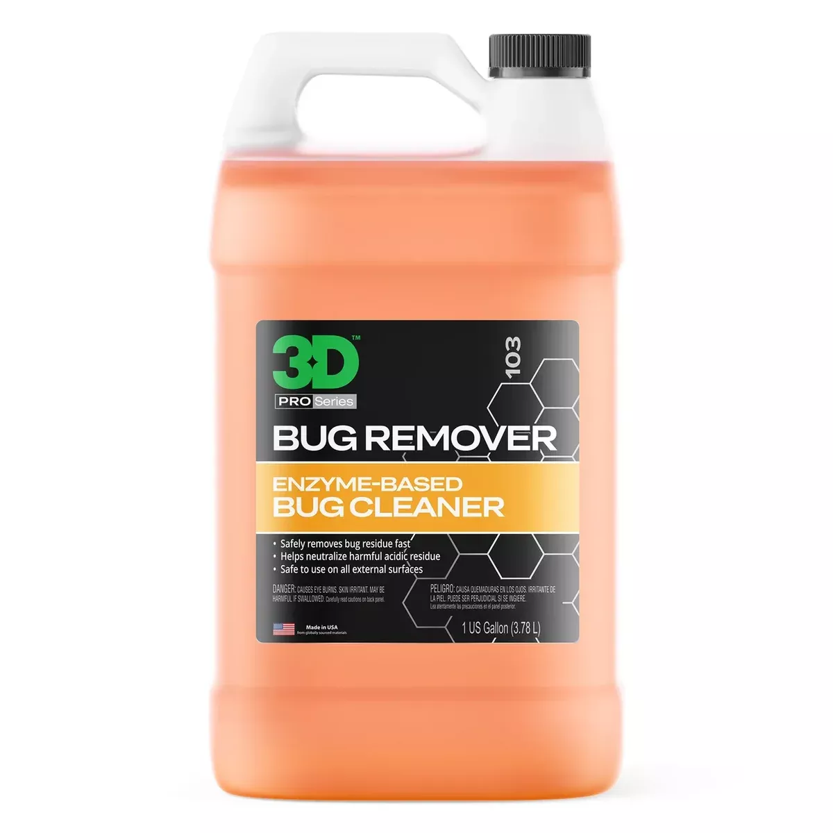 3D Bug Remover – 1 gal