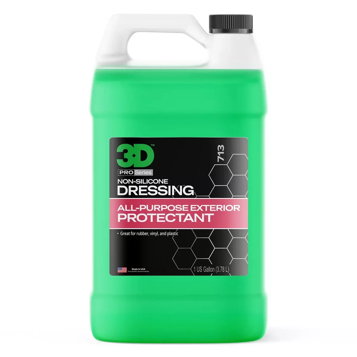 3D Non-Silicone Dressing – 1 gal