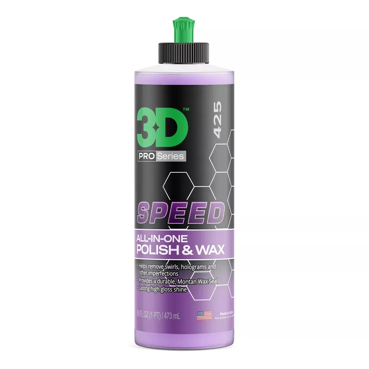 3D Speed – 16 oz