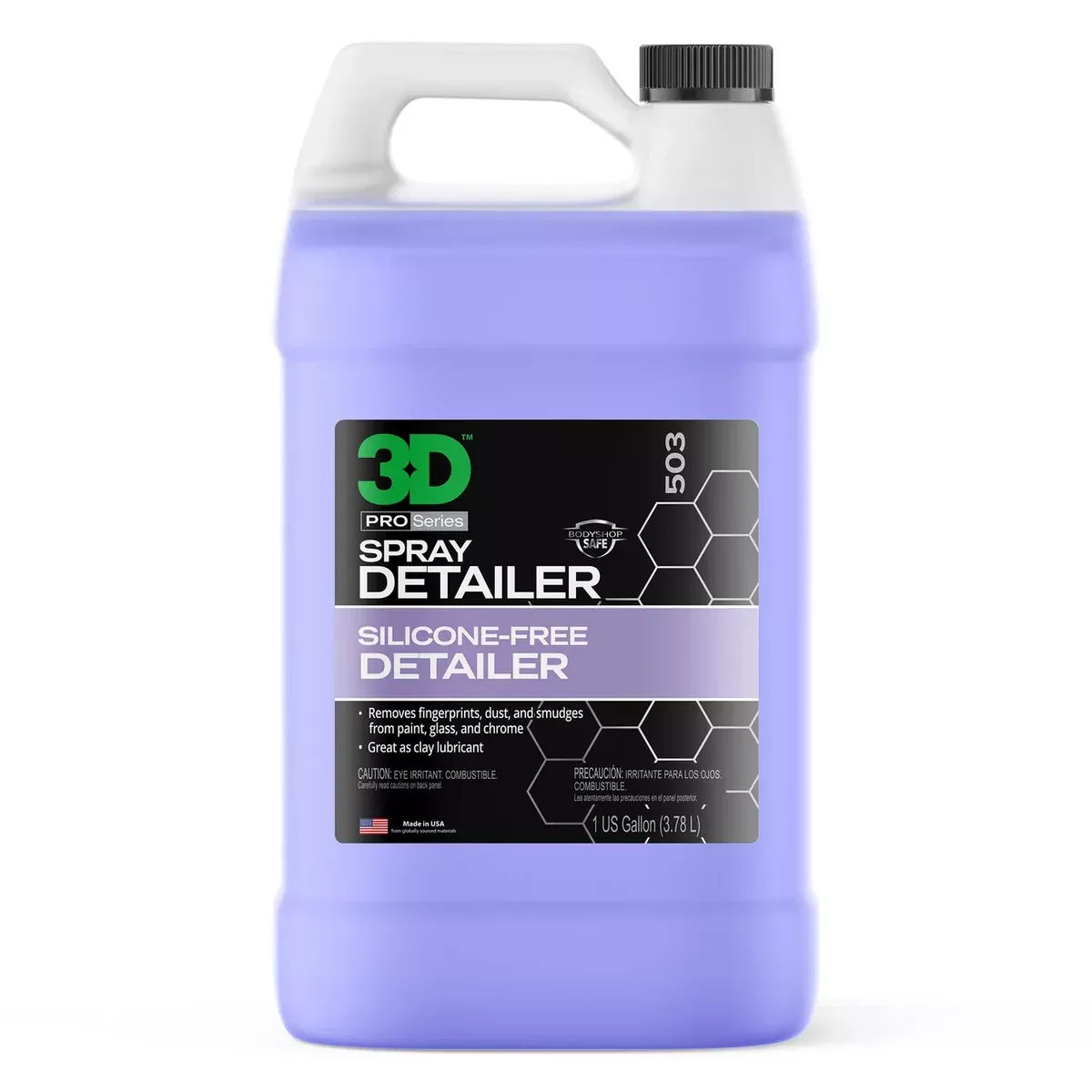 3D Spray Detailer – 1 gal