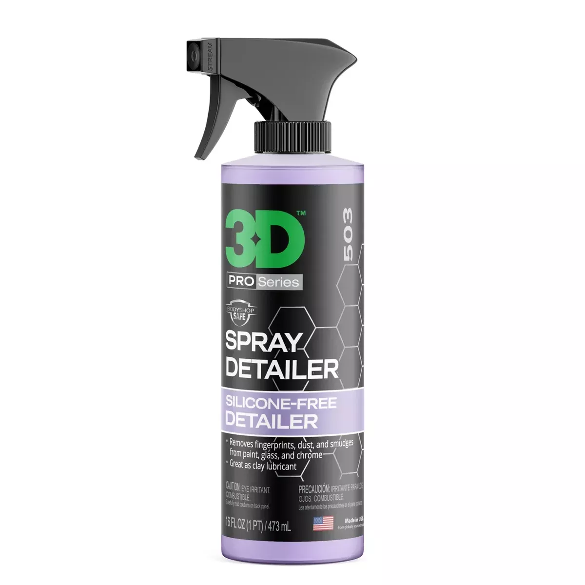 3D Spray Detailer – 16 oz