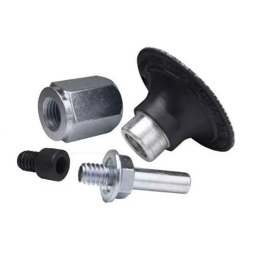 3M 05539 2 IN ROLOC SANDING DISC HOLDER, 1/4-20 TPI ARBOR
