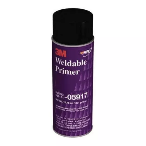 3M™ 05917 ZINC WELD-THROUGH II PRIMER, 12.75 OZ AEROSOL