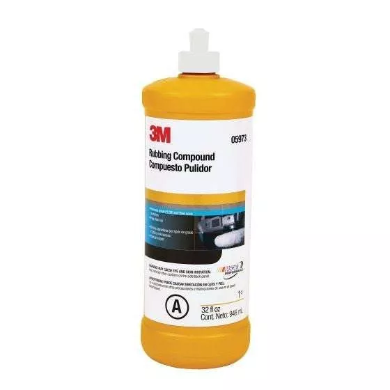 3M™ 05973 RUBBING COMPOUND, QUART