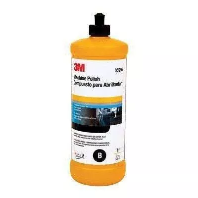 3M™ 05996 MACHINE POLISH, 1 QT