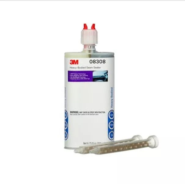 3M 08308 HEAVY BODIED SEAM SEALER 6.75 OZ