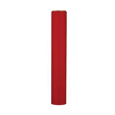 3M 1170-1172-48X50~ElectroCut Film 1172C Red Non-Punched (48 Inch x 50 Yards)