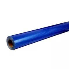 3M 1170-1175-48X50~ElectroCut Film 1175C Blue Non-Punched (48 Inch x 50 Yards)