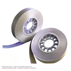 3M 2552-10X36~Vibration Sound & Dampg Foil Tape 2552 Silver 15 mil (10 Inch x 36 Yards)