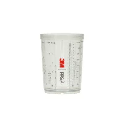 3M 26122 PPS Series 2.0 | Two Midi Size Cups