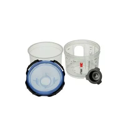 3M 26314 PPS 2.0 Mini Lid/Liner Kit