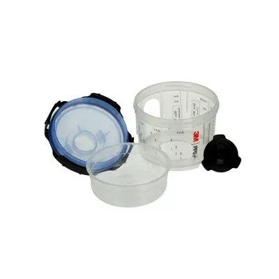 3M 26328 PPS 2.0 Micro Lid/Liner Kit